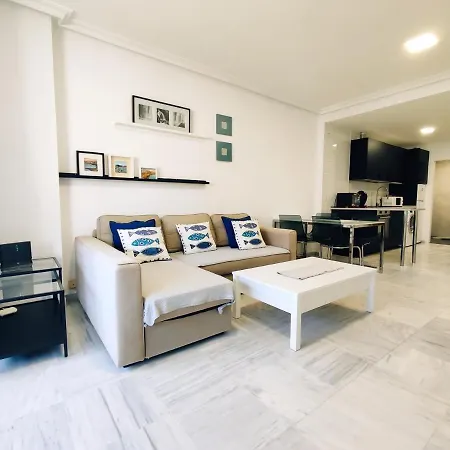 Appartement Loft Paseo Maritimo
