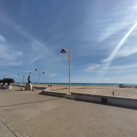 Appartement Loft Paseo Maritimo *