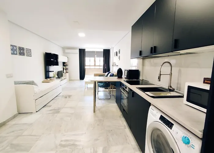 Loft Paseo Maritimo Appartamento *