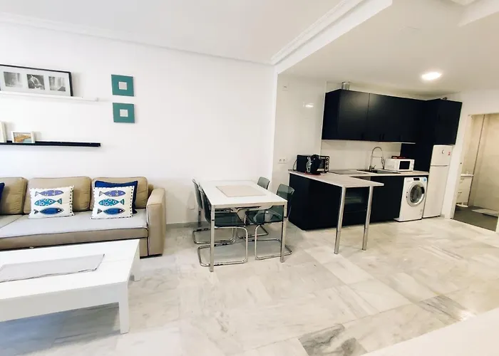 Appartamento Loft Paseo Maritimo
