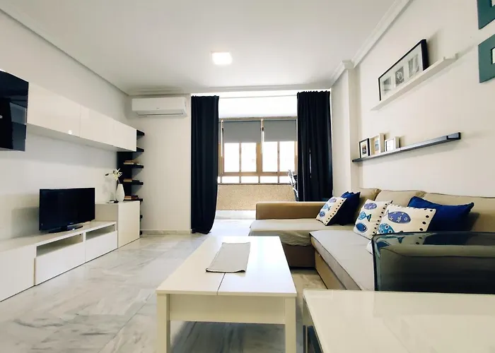 Loft Paseo Maritimo Appartamento *