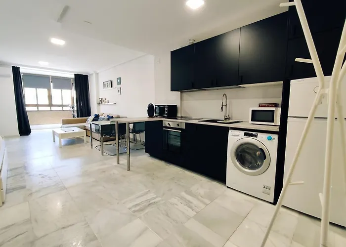 Appartamento Loft Paseo Maritimo