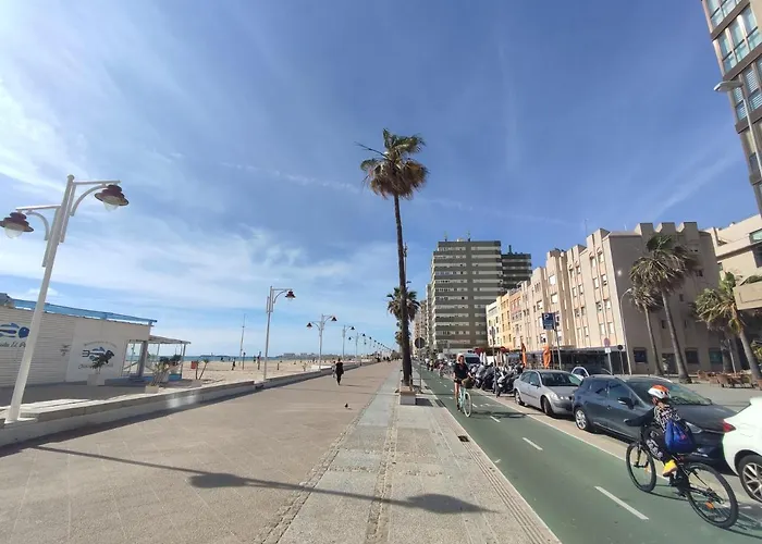 Appartamento Loft Paseo Maritimo Cadice