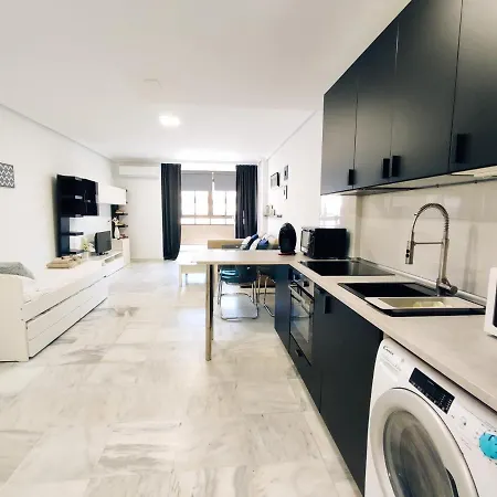 Loft Paseo Maritimo 公寓 *