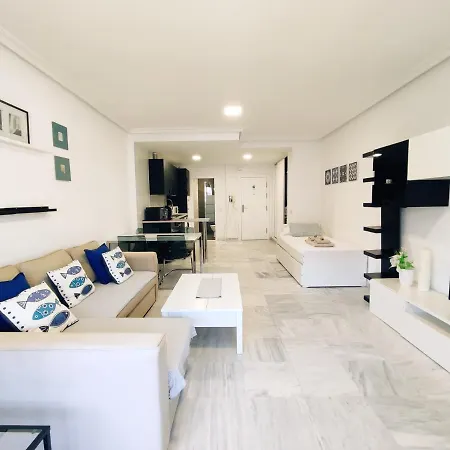 Апартаменты Loft Paseo Maritimo *