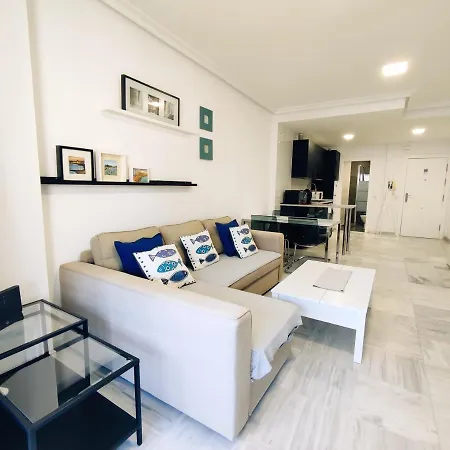 Apartment Loft Paseo Maritimo Cadiz