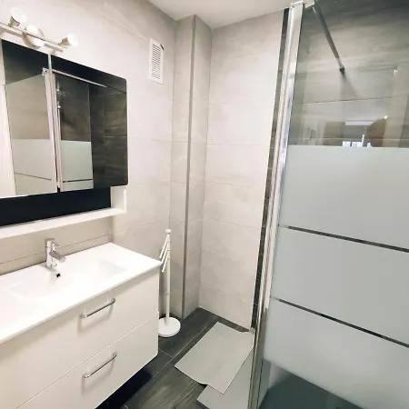 公寓 Loft Paseo Maritimo 加的斯