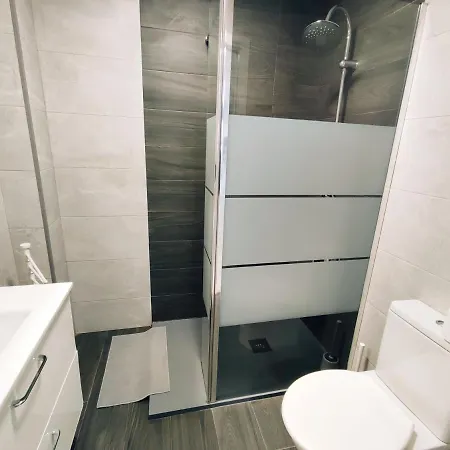 Апартаменты Loft Paseo Maritimo *