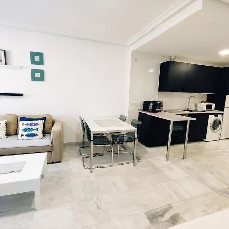 公寓 Loft Paseo Maritimo