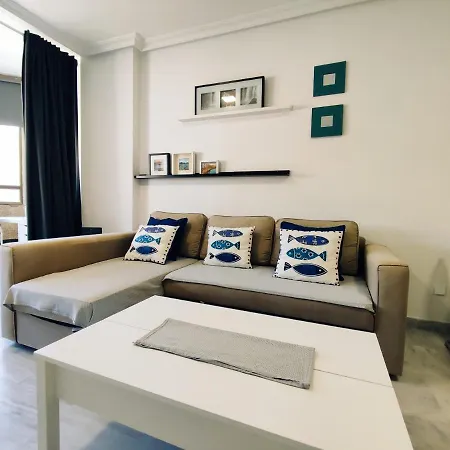 Loft Paseo Maritimo *