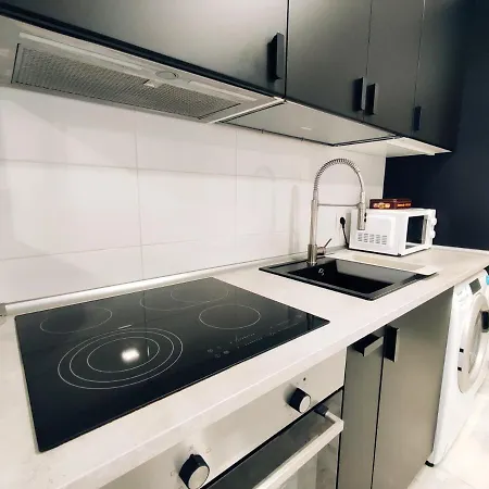 公寓 Loft Paseo Maritimo