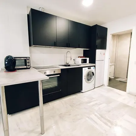 Loft Paseo Maritimo 公寓 *