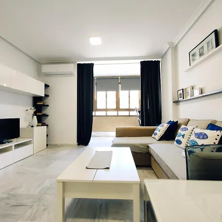 Loft Paseo Maritimo アパート *