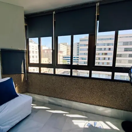 Loft Paseo Maritimo Кадис