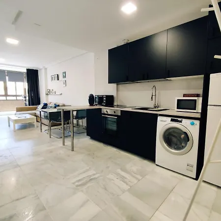 Apartment Loft Paseo Maritimo