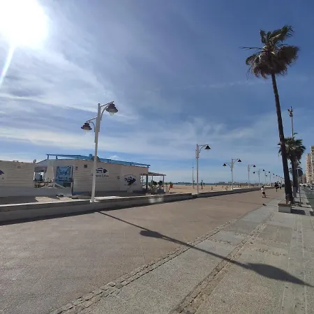 Loft Paseo Maritimo Апартаменты Кадис