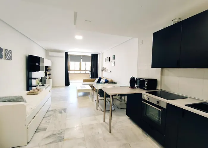 Loft Paseo Maritimo Lejlighed Cádiz