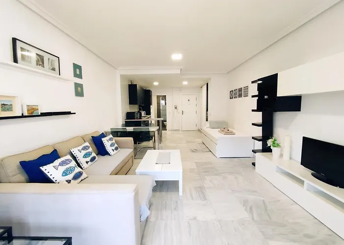 Lejlighed Loft Paseo Maritimo *
