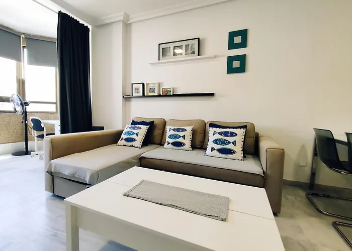 Loft Paseo Maritimo *