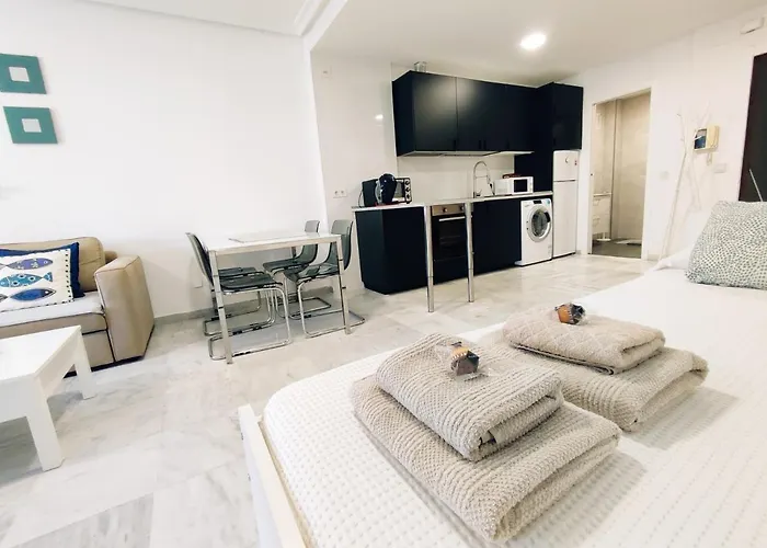 Loft Paseo Maritimo Lejlighed *