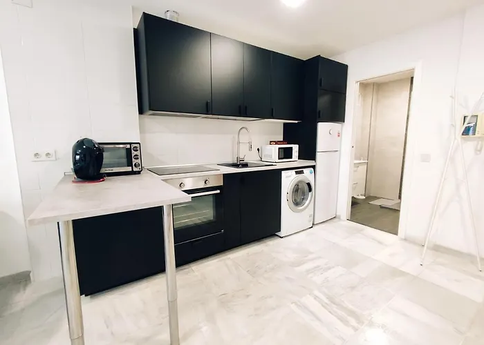 Loft Paseo Maritimo Lejlighed *