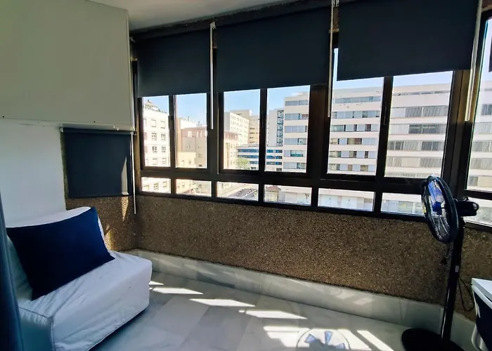 Loft Paseo Maritimo Cádiz