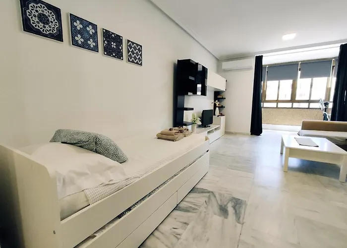 Loft Paseo Maritimo Lejlighed Cádiz