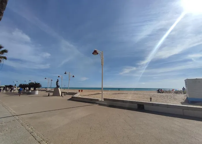 Lejlighed Loft Paseo Maritimo *