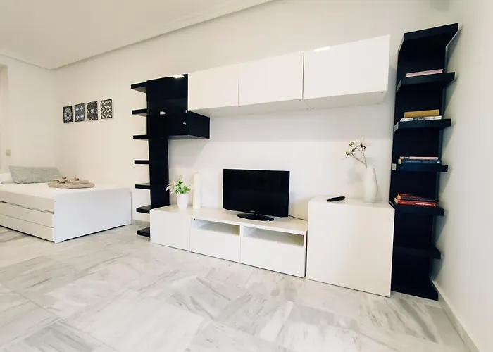 Loft Paseo Maritimo شقة *