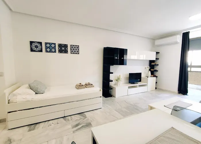 Loft Paseo Maritimo شقة *