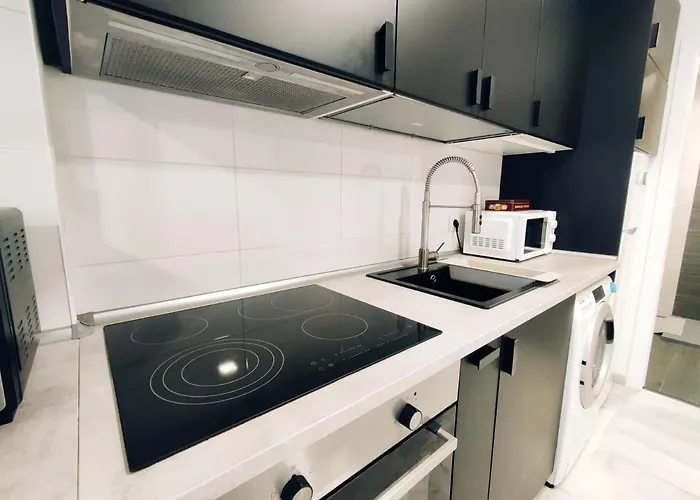 شقة Loft Paseo Maritimo