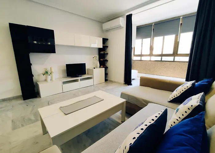 Loft Paseo Maritimo カディス